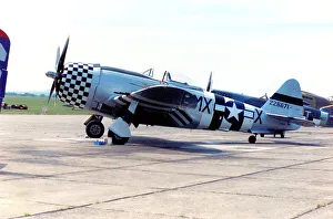 Thunderbolt Prints: Republic P-47D Thunderbolt 42-8066