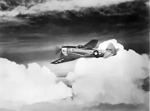 Thunderbolt Prints: Republic P-47N-RE Thunderbolt 44-87784