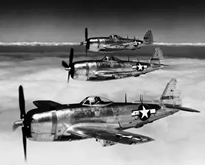 Republic P-47N Thunderbolt