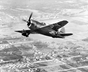 Thunderbolt Prints: Republic P-47N Thunderbolt 44-88335