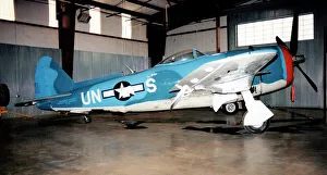 Confederate Prints: Republic P-47N Thunderbolt N47TB