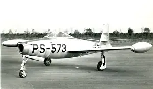 Republic P-84B Thunderjet, 45-59573