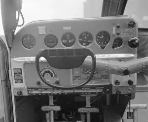 Republic RC-1 Seabee assembly at Croydon Airport