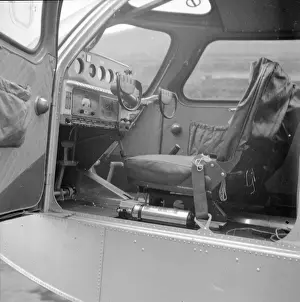 Republic RC-1 Seabee assembly at Croydon Airport