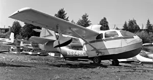 Delivered Prints: Republic RC-1 Seabee N6249K