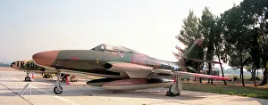 Republic RF-84F Thunderflash 17011