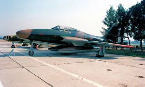 1998 Prints: Republic RF-84F Thunderflash 17011