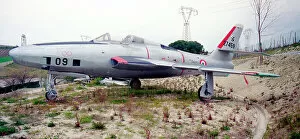Museo Collection: Republic RF-84F Thunderflash 27459