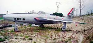 Rf 84f Prints: Republic RF-84F Thunderflash 27459