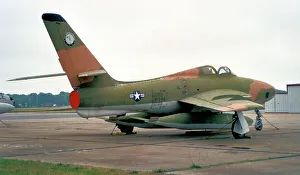 Glenn Prints: Republic RF-84F Thunderflash