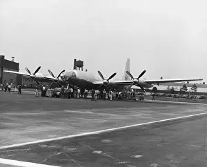 Republic XF-12 Rainbow RC-2