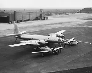 Republic XF-12 Rainbow RC-2
