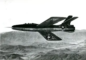 Republic XF-91 Thunderceptor