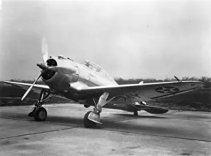Republic XP-41 36-430