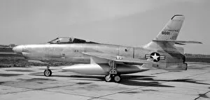Failed Collection: Republic XP-91 Thunderceptor 46-0681