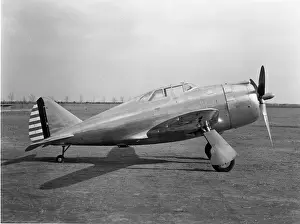 Lancer Prints: Republic YP-43 Lancer