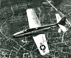 Republic YP-84A Thunderjet, 45-59485