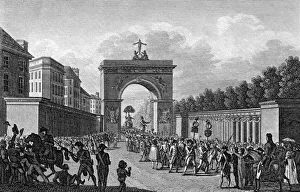 Accepted Gallery: The Republican Constitution Accepted - Paris, France