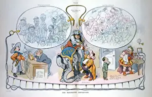 The Republican convention