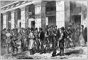 Breaks Prints: Republican Guards