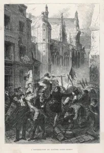 Royalists Prints: Republican Riots 2
