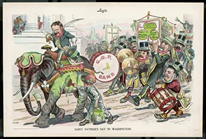 Republican Gallery: Republican St Patrick s