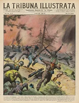 Forced Collection: REPUBLICANS RETREAT/1937