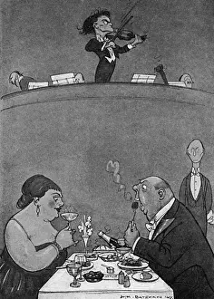 Gluttony Prints: By Request! by H. M. Bateman