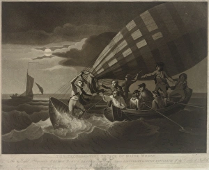 Images Dated 7th August 2011: Rescue of Major Money off the coast of Yarmouth