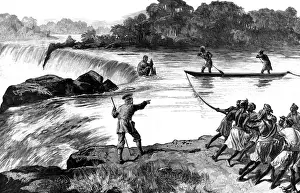 Rescue Prints: The Rescue of Zaidi; H. M. Stanleys Anglo-American Expeditio