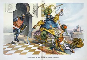 Bankruptcy Prints: Rescued? Nothing doing in the mercy line from the Bluebeard