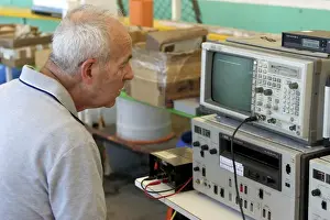 Researchers Prints: RESEARCHER of CNR (Italian National Council of
