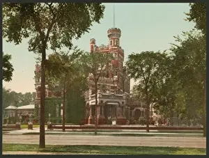 Residence of Mr. Potter Palmer, Chicago