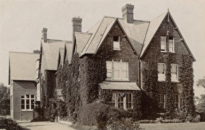 Images Dated 13th February 2017: Residential accommodation, Marlborough College, Wiltshire
