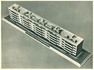 Residential Flats Architectural Competition Winner