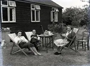 Residents, Hullbridge, Essex