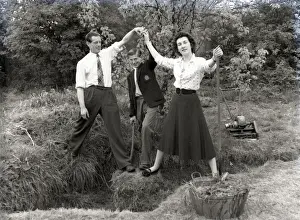 Residents, Hullbridge, Essex