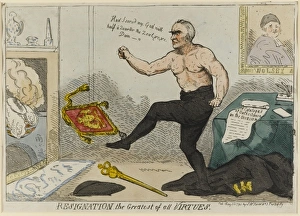 Virtues Collection: Resignation the Greatest of all Virtues