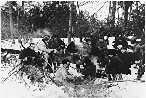 Resistance Meeting