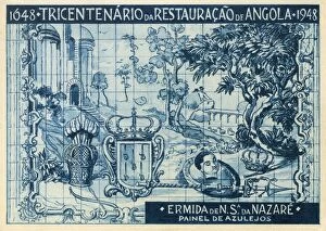 Angolan Gallery: Restaurant Angola, Lisbon, Portugal - 300 year anniversary
