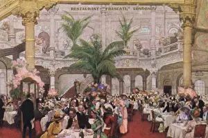 Restaurant Frascati, London
