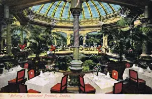 Restaurant Frascati, London