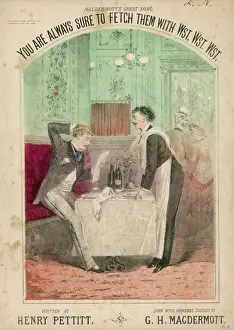 Restaurant / Paying Bill