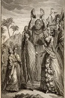 Restif - Marriage Scene