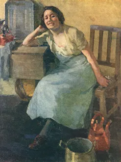 Resting