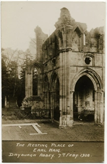 Douglas, 1st Earl Haig