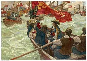 The Restoration 1660
