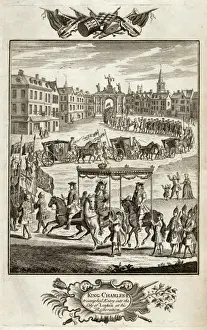 The Restoration May 1660