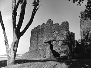 Restormel Castle