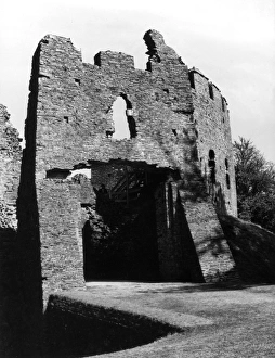 Images Dated 29th July 2011: Restormel Castle